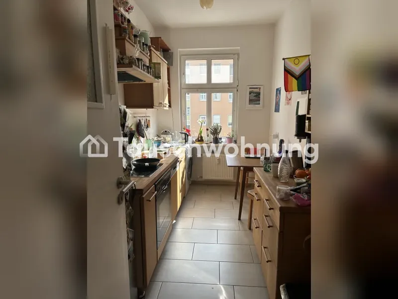 Tauschwohnung: 2,5-Zimmer-Wohnung in Berlin Pankow — photo 1
